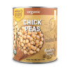 Nature's Greatest Foods - Organic Chick Peas | 3120gm | 6.88 lbs
