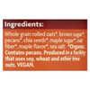 Nature's Path - Organic Flax Plus® Cereal, Maple Pecan Crunch | 326gm | 0.72 lbs