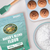 Nature's Path - Organic Baker's Blend Flour | 907gm | 2.0 lbs