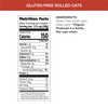 Nature's Path - Organic Gluten Free Old Fashioned Oats | 510gm | 1.12 lbs