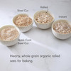 Nature's Path - Organic Gluten Free Old Fashioned Oats | 510gm | 1.12 lbs