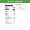 Nature's Path - Organic Fruit Juice Corn Flakes Cereal | 301ml | 10.18 oz