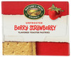 Nature's Path - Toaster Pastries Strawberry Organic | 312gm | 0.69 lbs