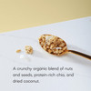 Nature's Path - Organic Chia Plus Coconut Chia Granola Cereal | 350gm | 0.77 lbs