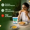 MYFITNESS - Natural Peanut Butter Crunchy | 510gm | 1.12 lbs