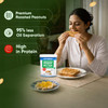 MYFITNESS - Natural Peanut Butter Crunchy | 1250gm | 2.76 lbs