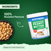MYFITNESS - Natural Unsweetened Peanut Butter – Smooth | 1250gm | 2.76 lbs