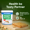 MYFITNESS - Natural Unsweetened Peanut Butter – Smooth | 1250gm | 2.76 lbs