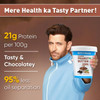 MYFITNESS - Peanut Butter Chocolate Spread Crispy | 510gm | 1.12 lbs