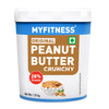 MYFITNESS - Original Classic Peanut Butter Crunchy | 1250gm | 2.76 lbs