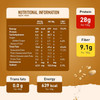 MYFITNESS - Original Classic Peanut Butter Smooth | 1250gm | 2.76 lbs