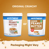 MYFITNESS - Peanut Butter Chocolate Spread Crunchy 2 | 1200gm | 2.65 lbs