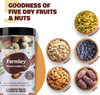 Farmley - Panchmeva Dry Fruits Mix – Dry Fruit Mix | Wholesome Choice for Everyday Snacking | 425gm | 0.94 lbs