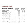The Whole Truth - Hazelnut Cocoa Protein Bar – Protein Bar | Protein Snacks|Pack of 6 x 52g each | 312gm | 0.69 lbs