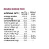 The Whole Truth - Double Cocoa Mini – Pack of 8 x 27g each Mini Protein Bar | Protein Snack for Active Lifestyles | 340gm | 0.75 lbs