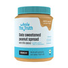 The Whole Truth - Peanut Spread With Dates (Sweetened) | Crunchy | No Artificial Sweeteners | No Palm Oil | Gluten Free | No Preservatives | 100% Natural Protein Source | 925ml | 31.28 oz