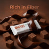 Whey91 - Choco Fudge –Protein Bar | Protein Snack for Active Lifestyles pack of 6 | 390gm | 0.86 lbs