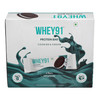 Whey91 - Cookies & Cream – Protein Bar | Protein Snack for Active Lifestyles pack of 6 | 390gm | 0.86 lbs