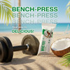 Whey91 - Coconut Delight –Protein Bar | Protein Snack for Active Lifestyles pack of 6 | 390gm | 0.86 lbs