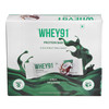 Whey91 - Coconut Delight –Protein Bar | Protein Snack for Active Lifestyles pack of 6 | 390gm | 0.86 lbs