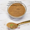 Organic Way - Amla Indian Gooseberry Powder (Phyllanthus emblica) - Pure Botanical Powder | 454gm | 1.0 lbs