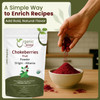 Organic Way - Chokeberries Fruit Powder - Pure Botanical Powder | 454gm | 1.0 lbs