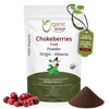 Organic Way - Chokeberries Fruit Powder - Pure Botanical Powder | 454gm | 1.0 lbs