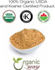 Organic Way - Dandelion Root Powder - Pure Botanical Powder | 113gm | 0.25 lbs