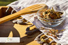 Organic Way - Hawthorn Leaf and Flower Whole - Herbal Tea | 454gm | 1.0 lbs