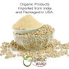 Organic Way - Premium White Peppercorns Whole - Culinary Spice | 454gm | 1.0 lbs