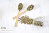 Organic Way - Premium Raspberry Leaf Cut & Sifted - Herbal Tea | 454gm | 1.0 lbs