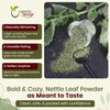 Organic Way - Nettle Leaf Powder - Pure Botanical Powder | 454gm | 1.0 lbs