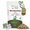Organic Way - Marshmallow Root Cut & Sifted - Herbal Tea | 454gm | 1.0 lbs