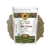 Organic Way - Milk Thistle Seeds Powder - Pure Botanical Powder | 227ml | 7.68 oz