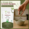 Organic Way - Gokshura Powder - Pure Botanical Powder | 227gm | 0.5 lbs