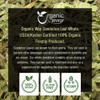 Organic Way - Dandelion Root Whole - Herbal Tea | 454gm | 1.0 lbs