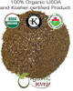 Organic Way - Yellow Dock Root Powder (Rumex crispus) - Pure Botanical Powder | 57gm | 0.13 lbs