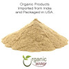 Organic Way - Shatavari Powder (Asparagus Racemosus) - Pure Botanical Powder | 113gm | 0.25 lbs