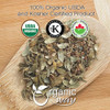 Organic Way - Green Cardamom Cut & Sifted - Culinary Spice | 454gm | 1.0 lbs