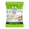 Pusht Organic - Organic Poha | 500gm | 1.1 lbs