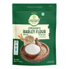 Pusht Organic - Barley Flour (Jau Ka Atta) 1500gm (500g X 3pcs) | 1500gm | 3.31 lbs