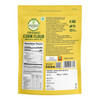 Pusht Organic - Organic Corn Flour / Maize Atta | 500gm | 1.1 lbs