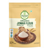 Pusht Organic - Sorghum Millet Flour (Jowar Atta), Gluten Free - 500G X 3Pcs | 1500gm | 3.31 lbs
