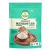 Pusht Organic - Organic Multi Grain Atta – Summer | 500gm | 1.1 lbs