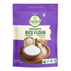 Pusht Organic - Organic Rice Flour 500g pack of 3 | 1500gm | 3.31 lbs