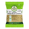 Pusht Organic - Organic Proso Millet / Chenna | 1000gm | 2.2 lbs