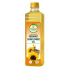 Pusht Organic - Organic Sunflower Oil | 1000ml | 33.81 oz