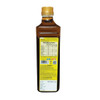 Pusht Organic - Organic Black Mustard Oil | 1000ml | 33.81 oz