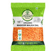 Pusht Organic - Organic Masoor Malka | 1000gm | 2.2 lbs