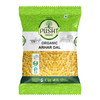 Pusht Organic - Organic Arhar / Toor / Tur Dal | 1000gm | 2.2 lbs
